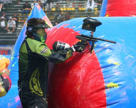 Big Brothers Big Sisters Celebrity Paintball Tournament